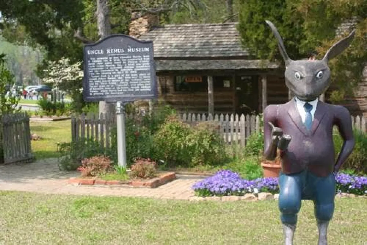 Historic Uncle Remus Museum photo 1