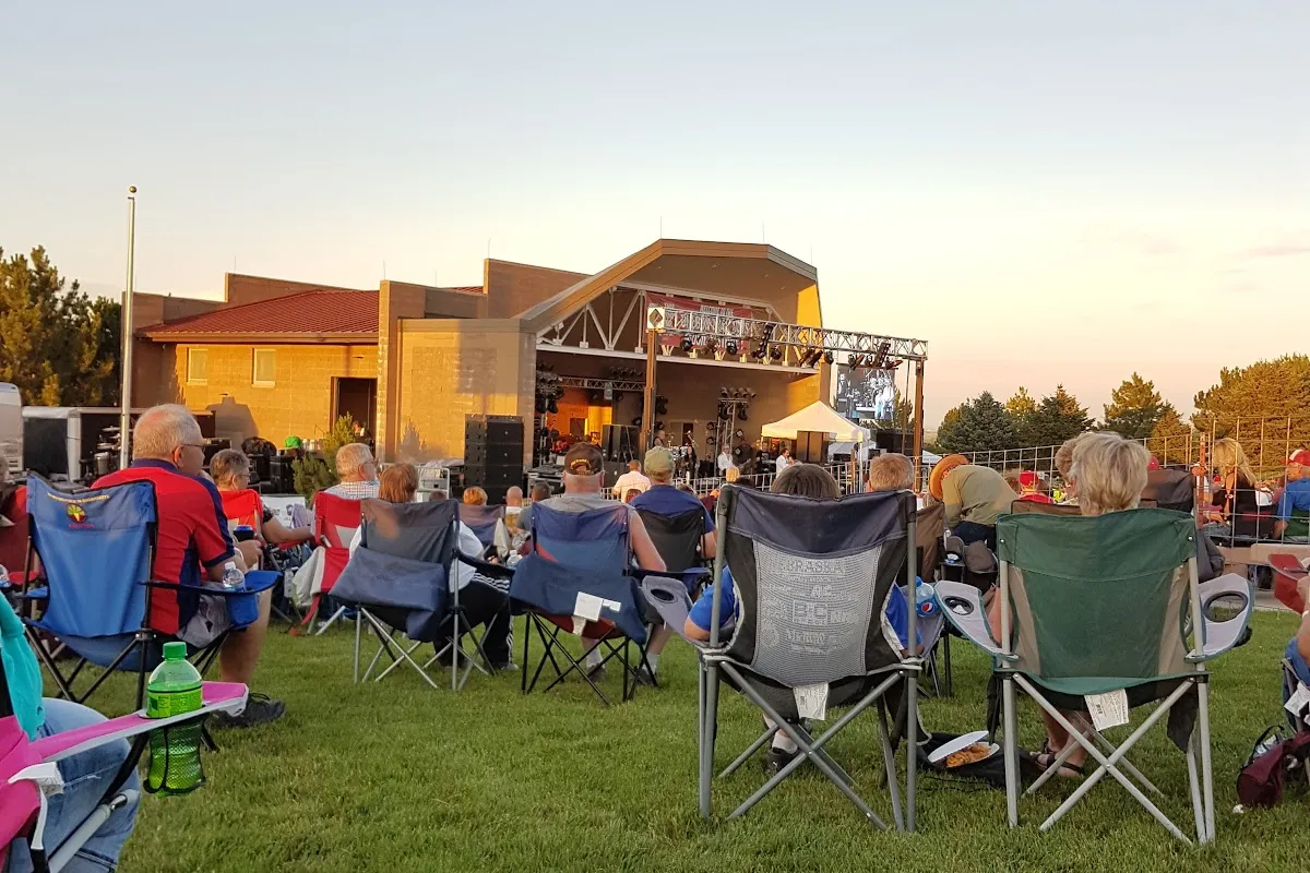 Five Rocks Amphitheater photo 1