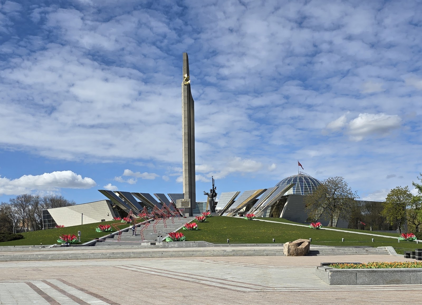 Belarusian State Museum of the History of the Great Patriotic War photo 7