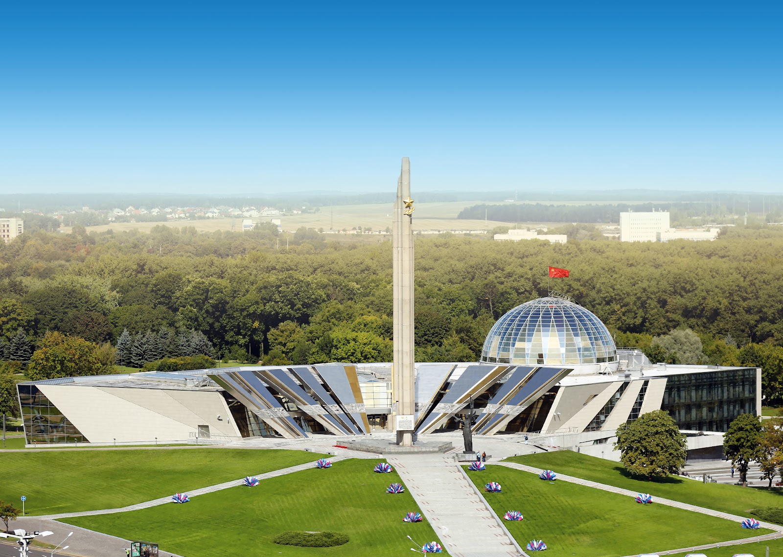 Belarusian State Museum of the History of the Great Patriotic War photo 4
