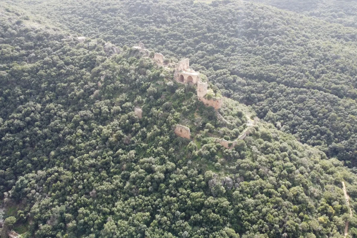 Montfort Fortress photo 1
