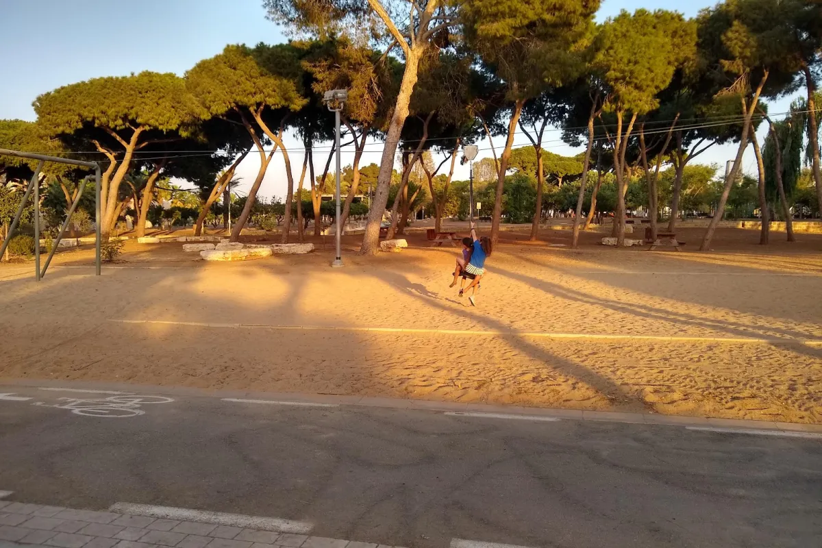 Park HaHorshot photo 1
