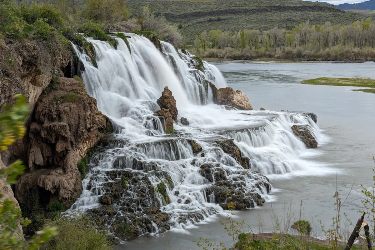 Fall Creek Falls photo 1