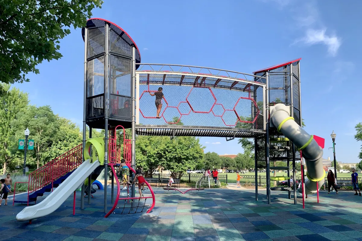 Festival Park photo 1