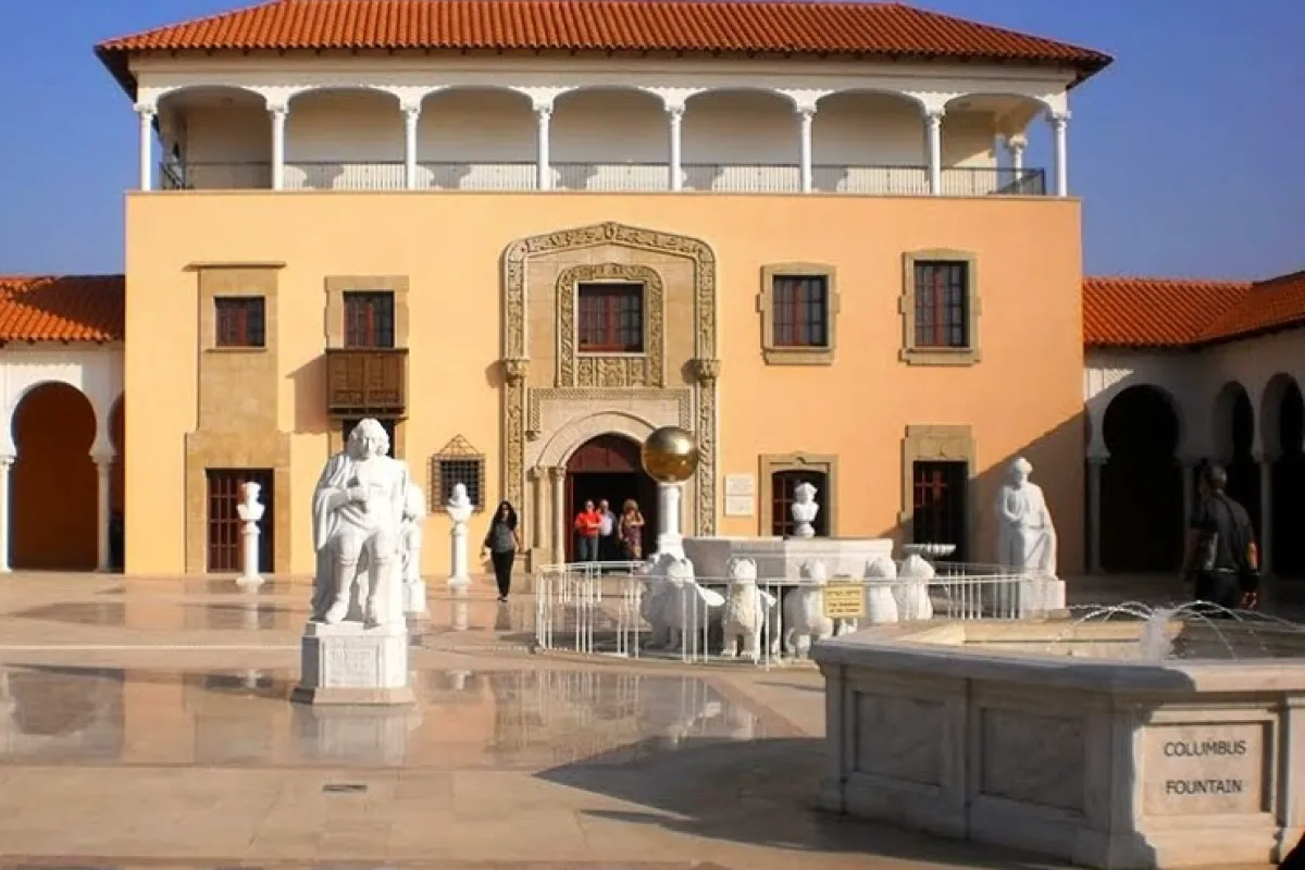 Ralli Museum, Caesarea photo 1