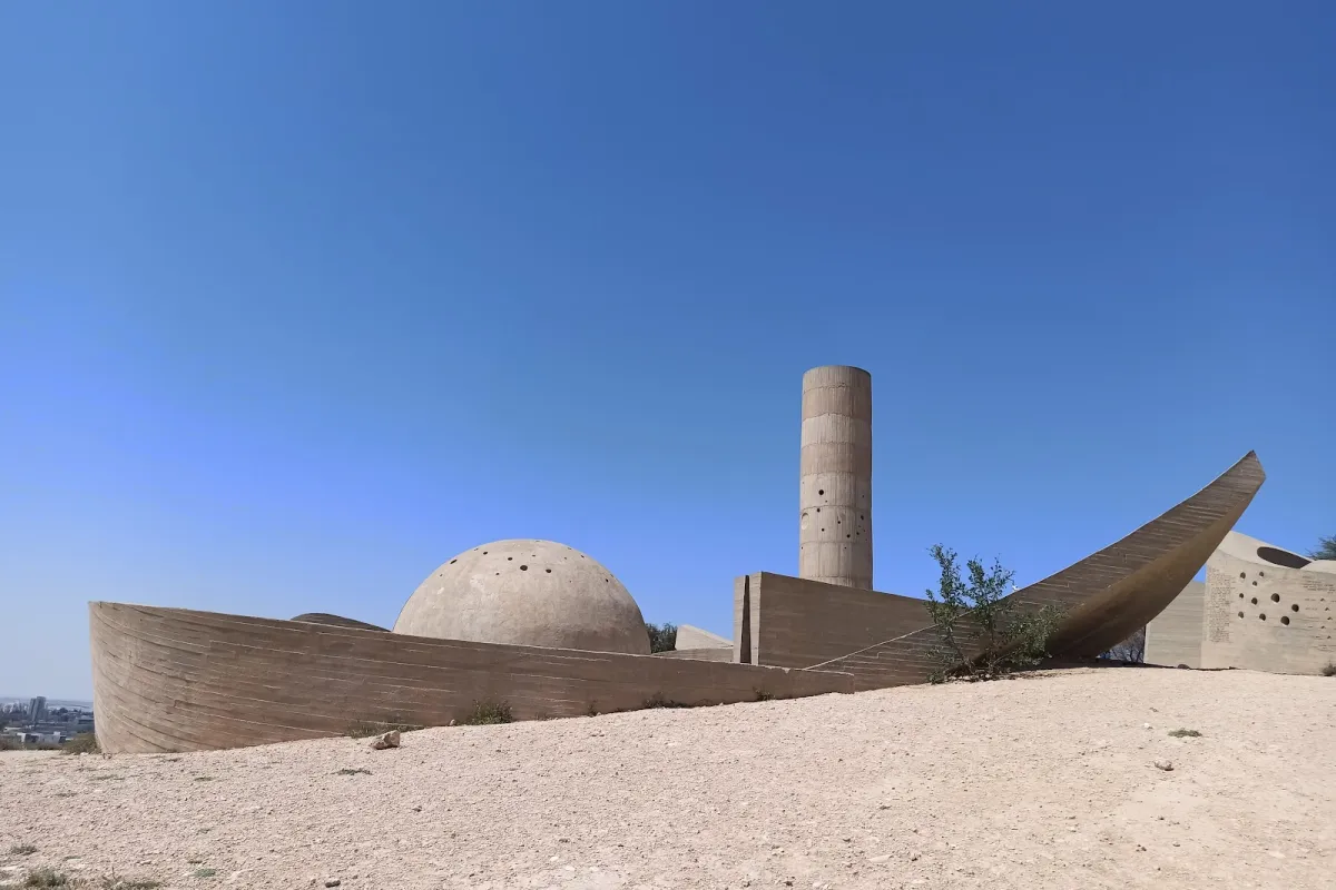 Monument to the Negev Brigade photo 1