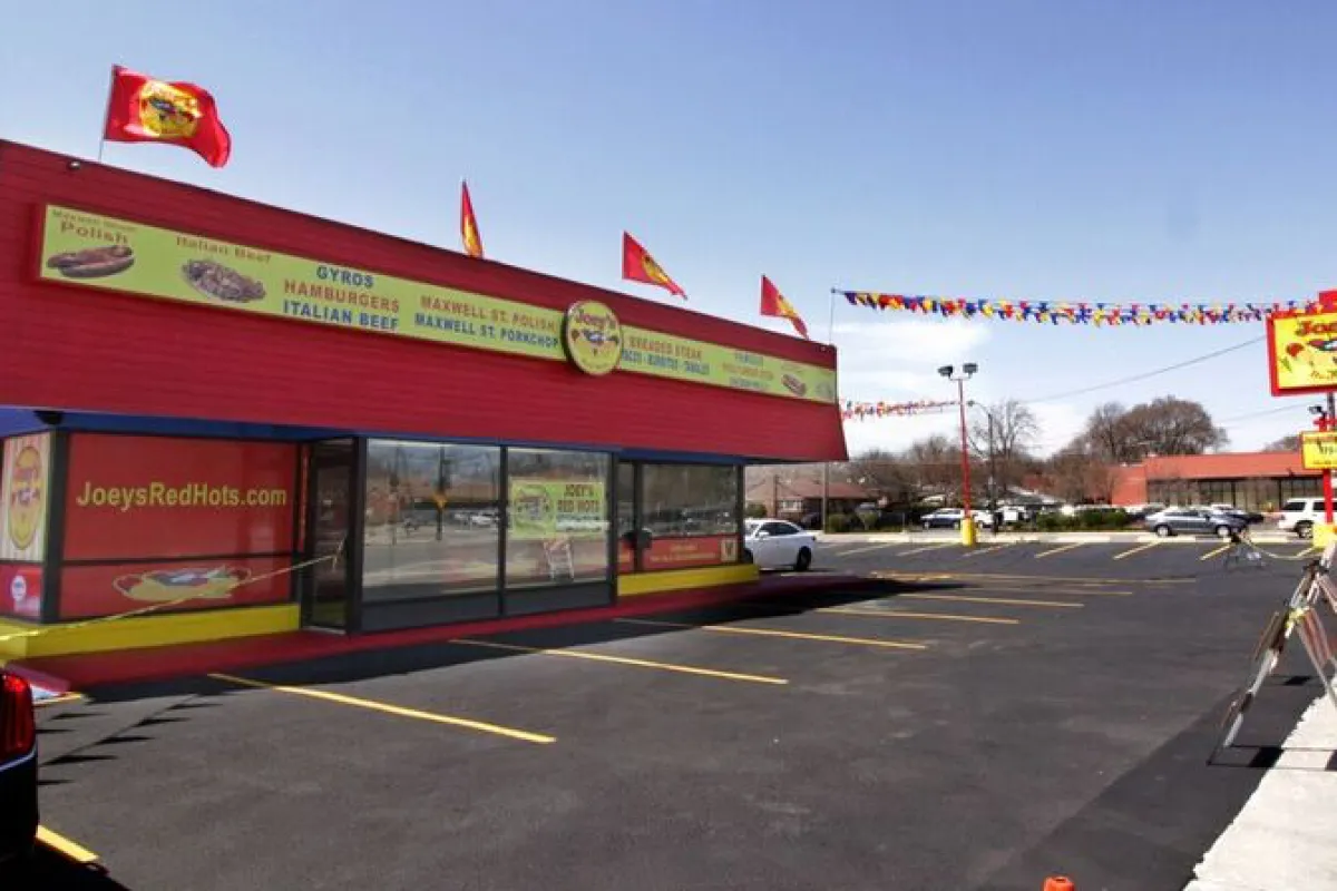 Joey's Red Hots photo 1