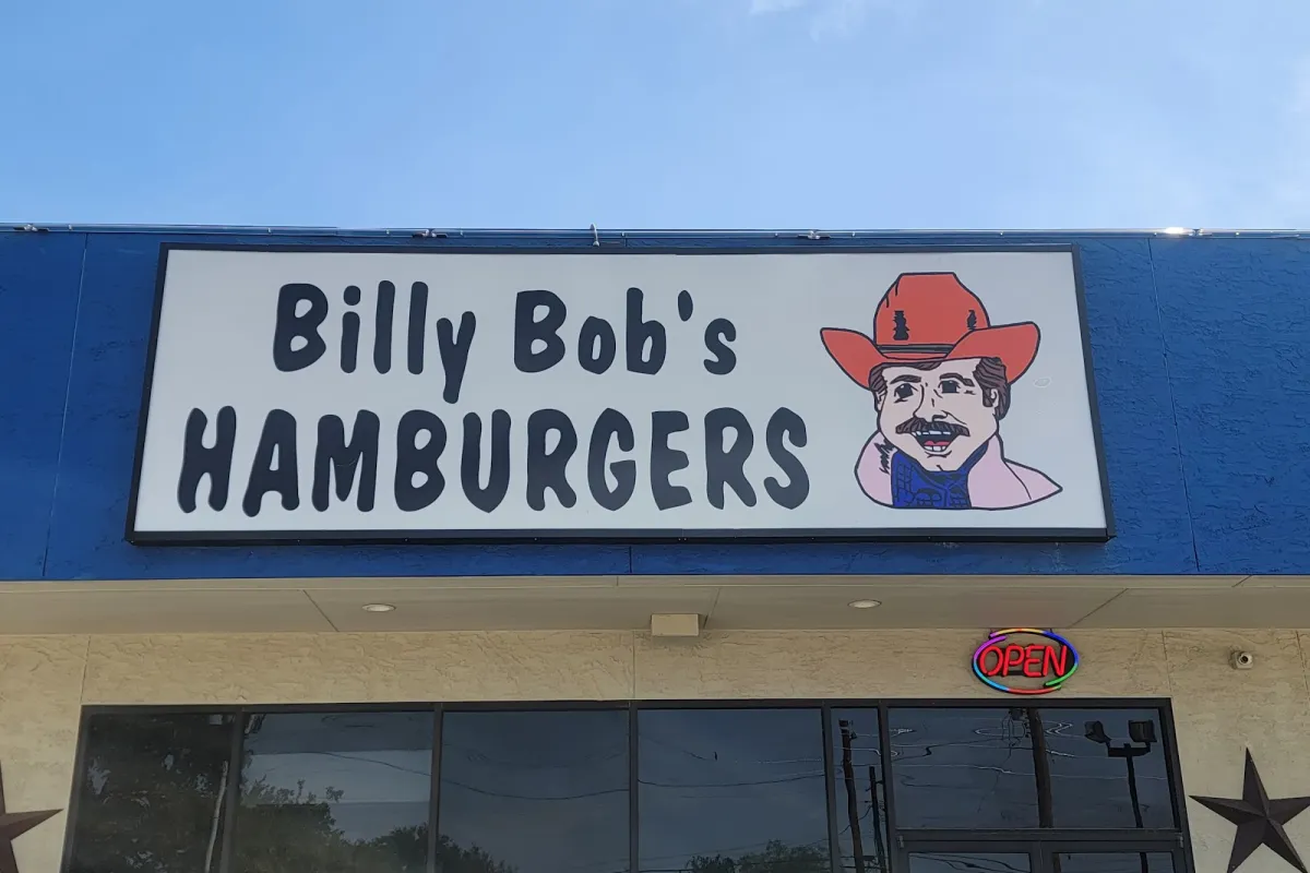 Billy Bob's Hamburgers photo 1