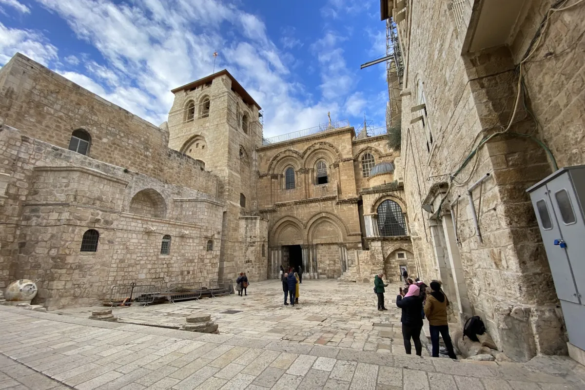 Church of the Holy Sepulchre photo 1