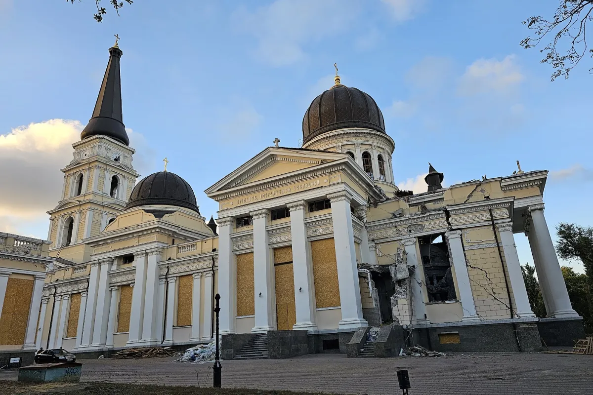 Spaso-Preobrazhensky Cathedral photo 1