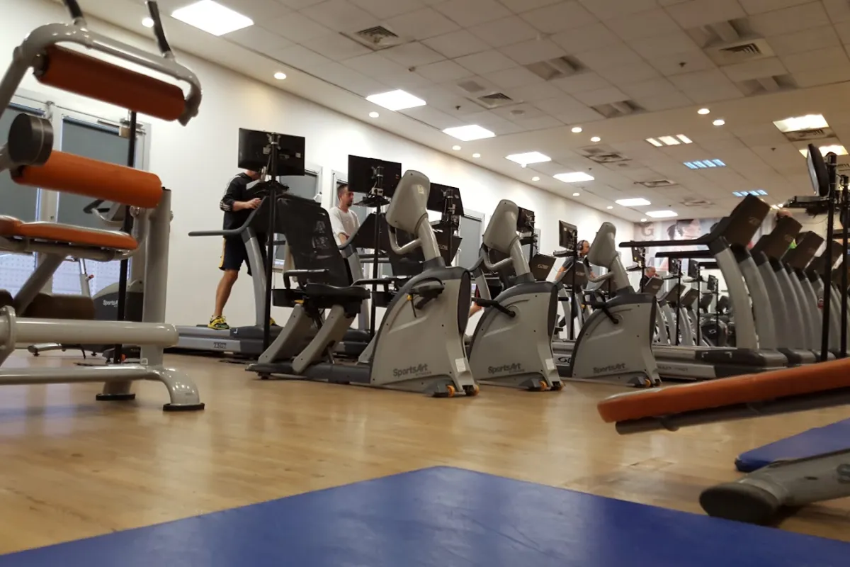 Gym (Ariel Sport Center) photo 1