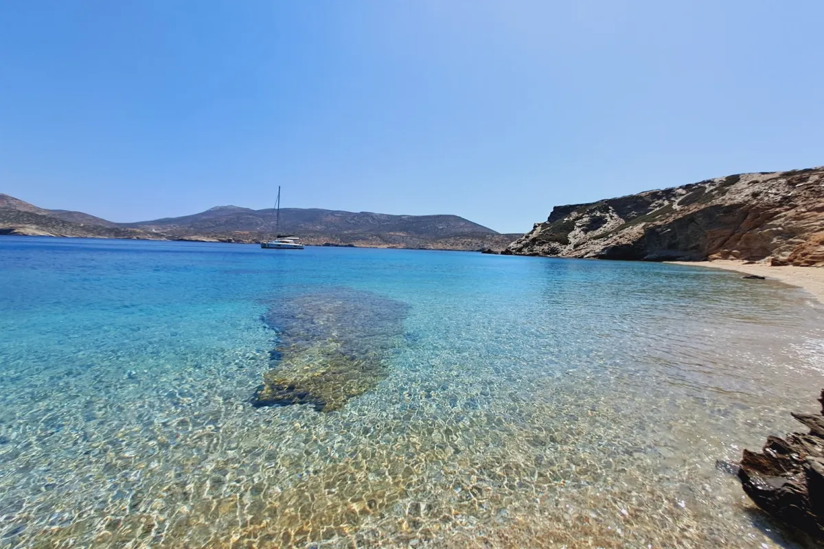 Παραλια Γραμβουσσας photo 1
