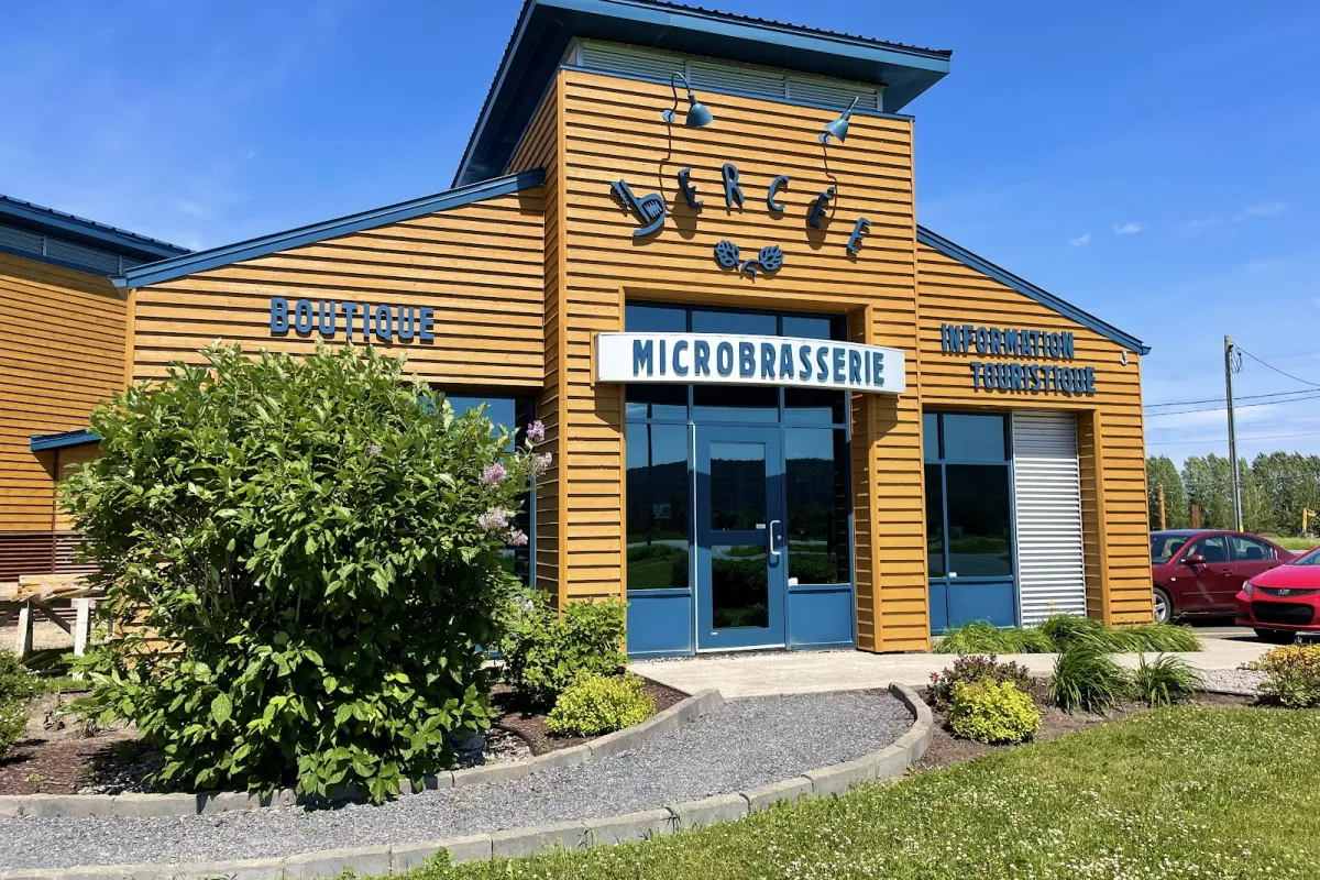 Bercée - Microbrasserie & Restaurant photo 1