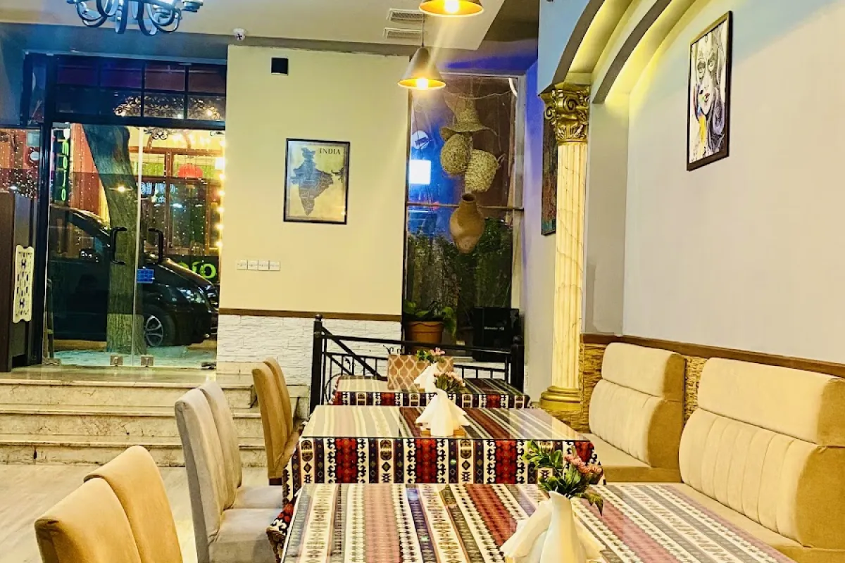 Namaste Indian Restaurant photo 1