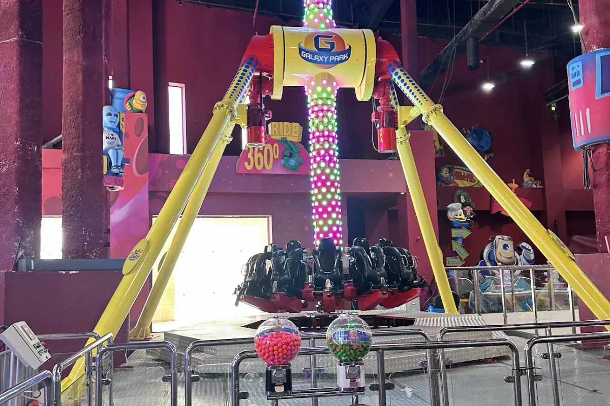 Galaxy Park Taj Mall photo 1