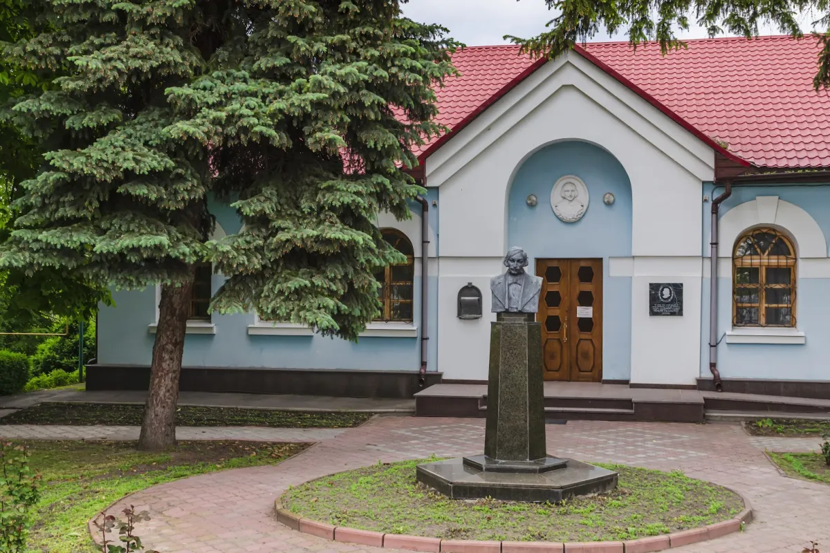 Velykosorochynsʹkyy Literaturno-Memorialʹnyy Muzey M.v. Hoholya photo 1