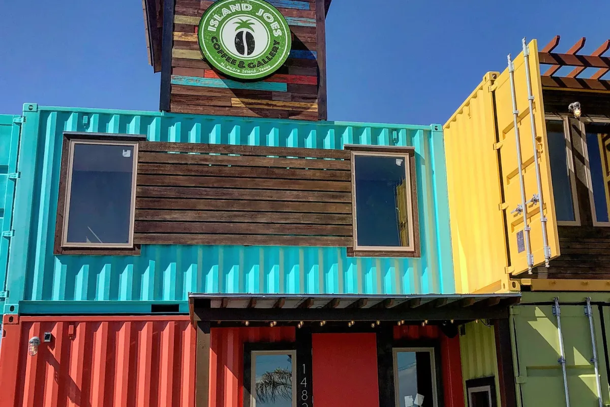 Island Joes Coffee and Gallery photo 1