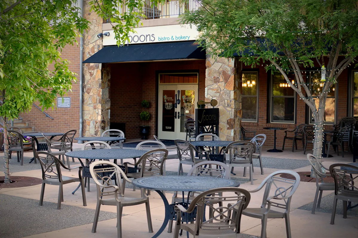 Spoons bistro & bakery photo 1