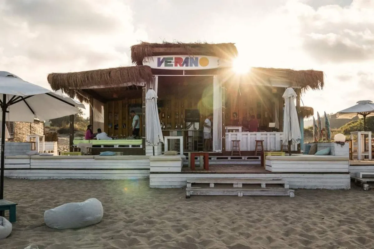 Verano Beach photo 1