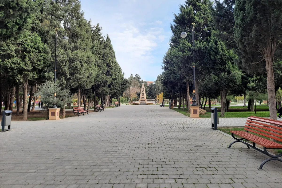 Neftçilər parkı photo 1