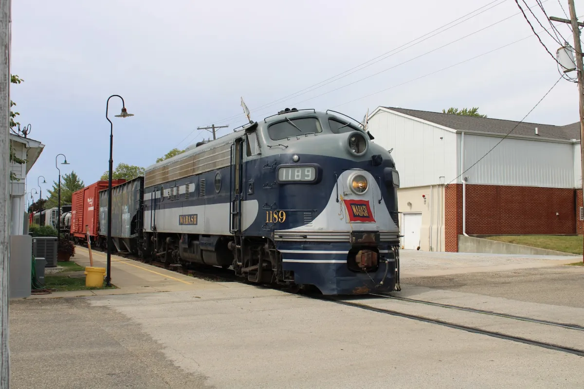 Monticello Railway Museum photo 1