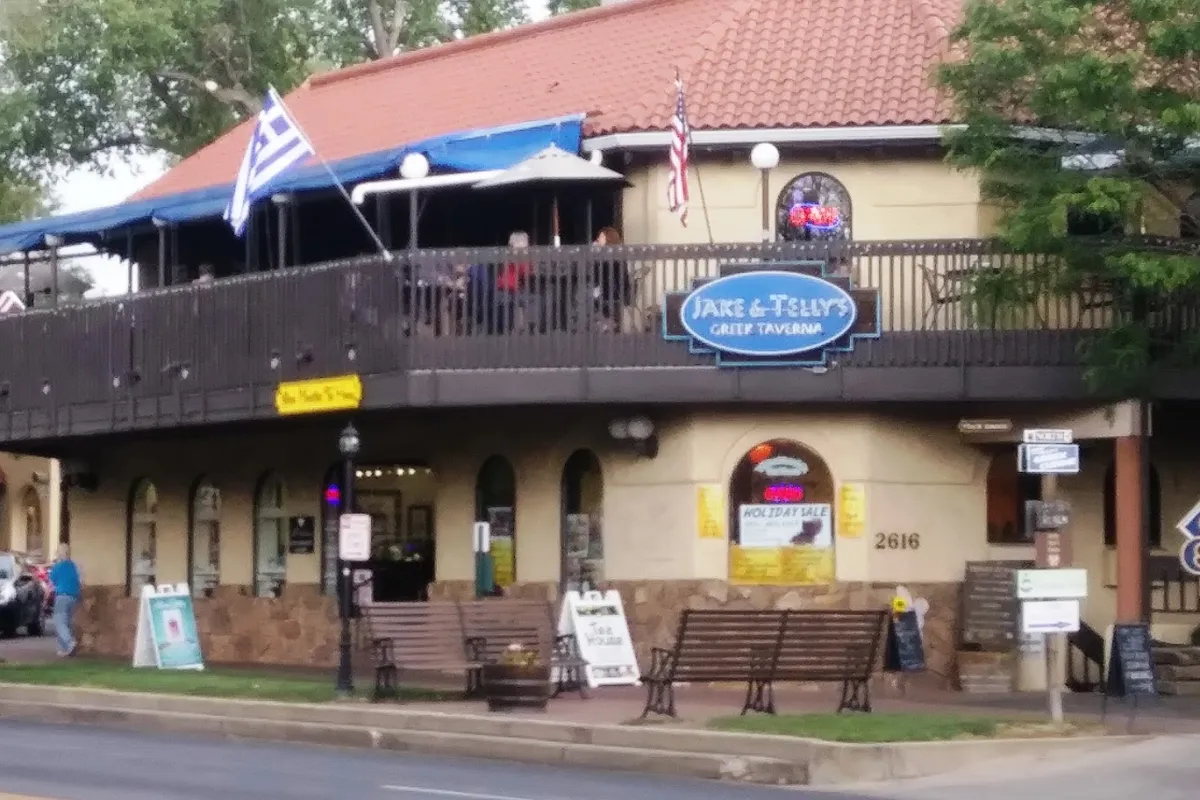 Jake and Telly’s Greek Taverna photo 1