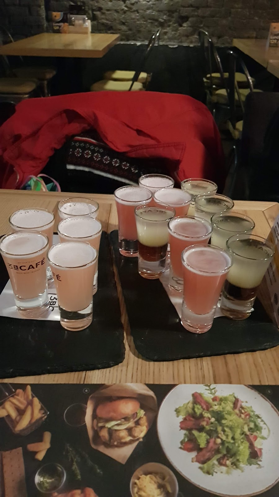 3BC — BEER BURGER BAR photo 8