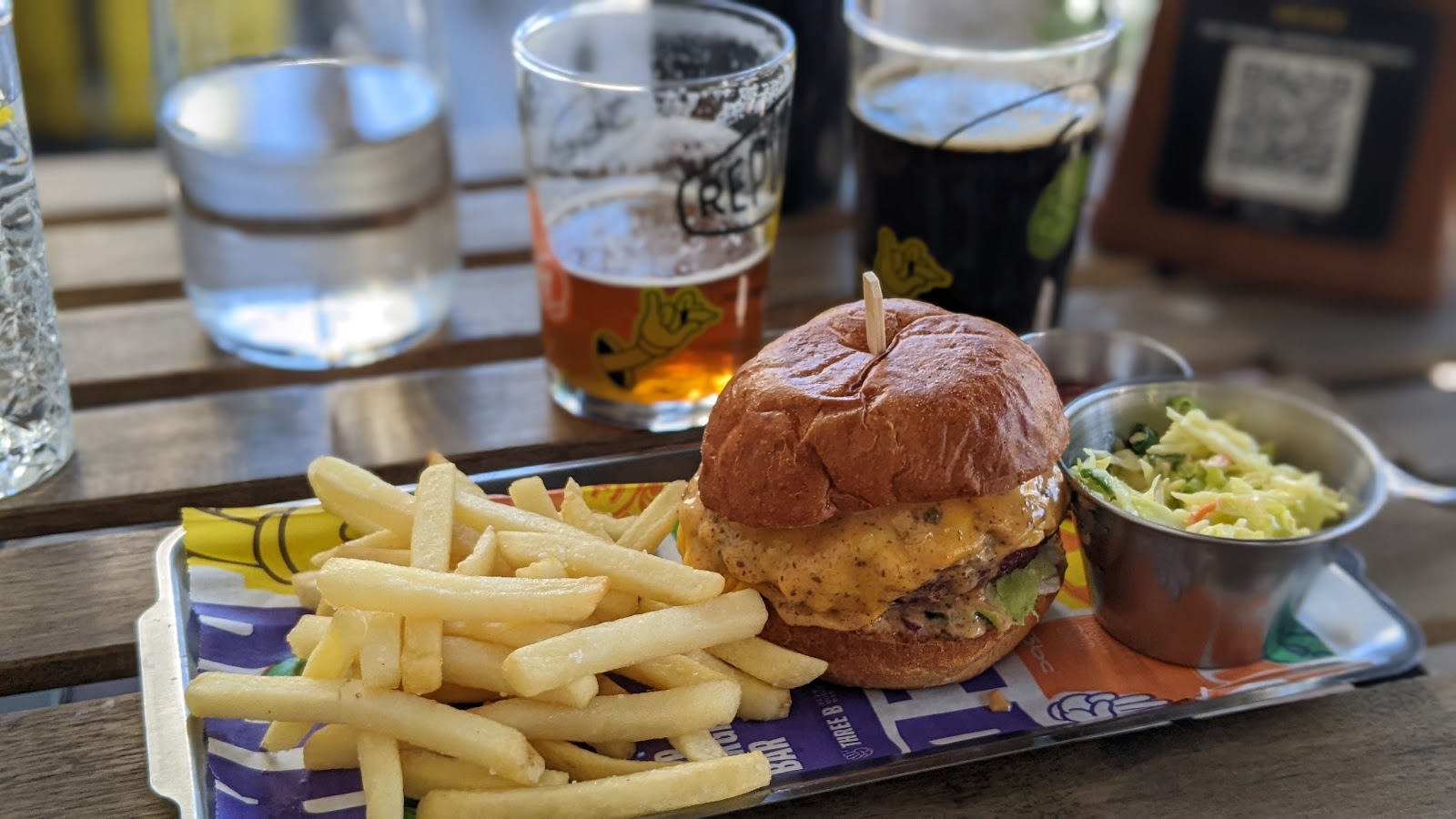 3BC — BEER BURGER BAR photo 4