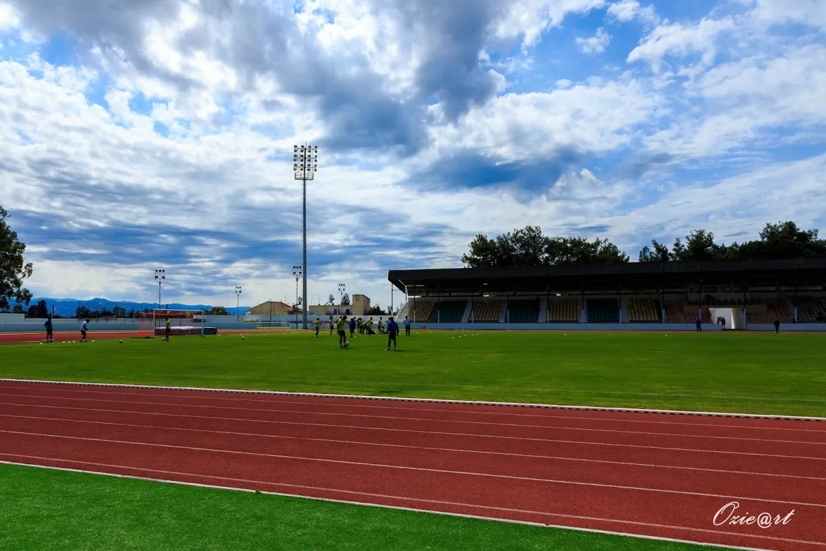 Güzelyurt Zafer Stadı photo 1