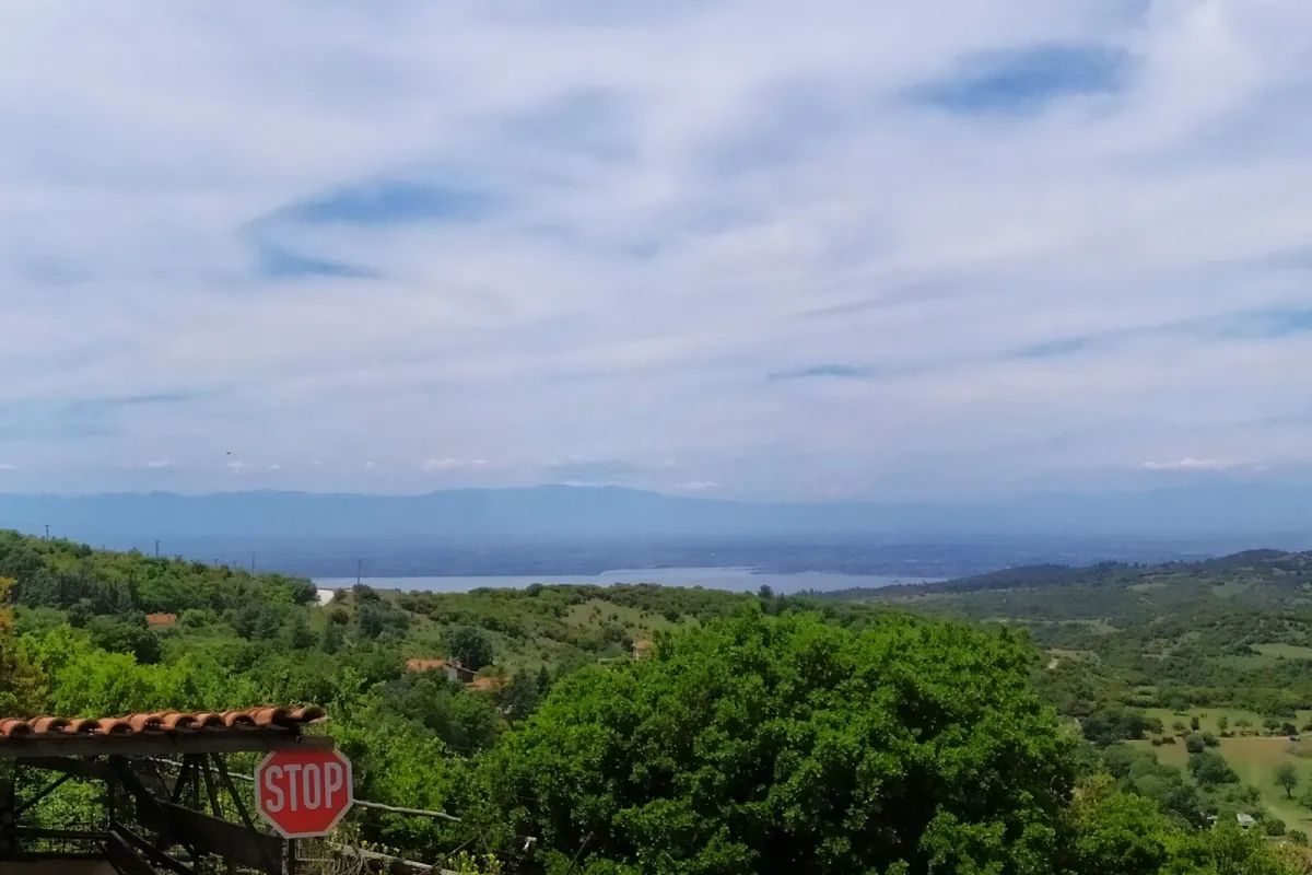 Αρχή Μονοπατιού για Καταφύγιο ΣΕΟ photo 1