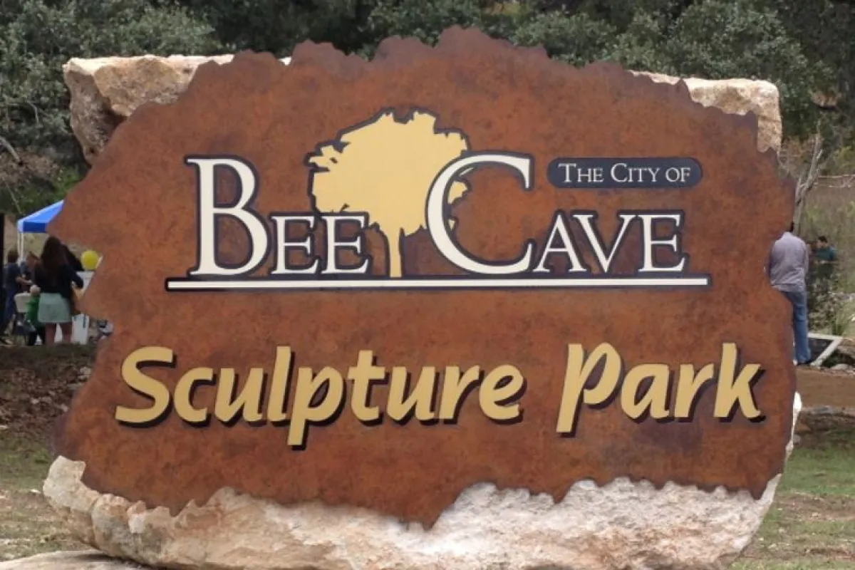 Bee Cave Arts Foundation Sculpture Park photo 1