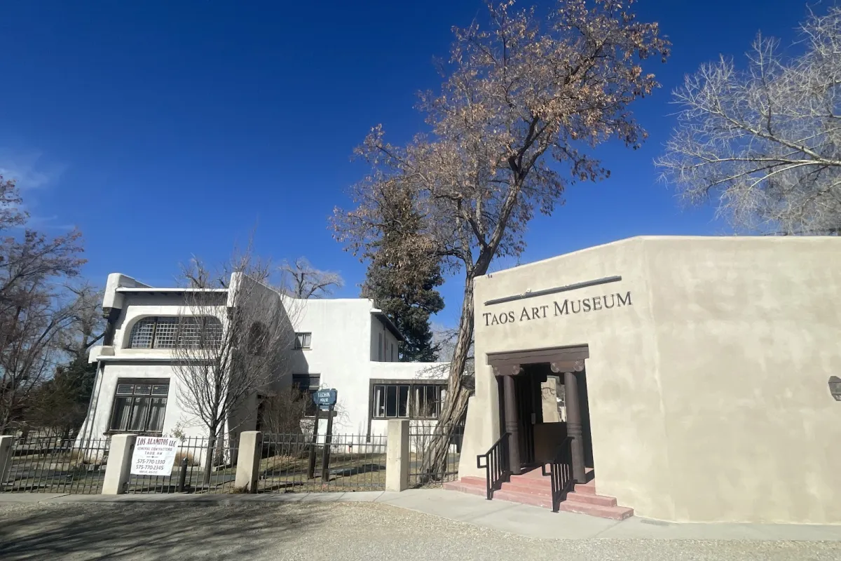Taos Art Museum at Fechin House photo 1