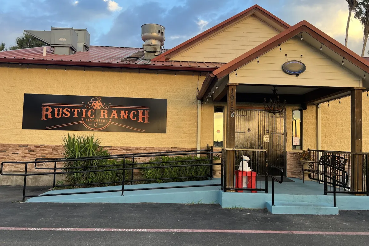 RUSTIC RANCH RESTAURANT photo 1