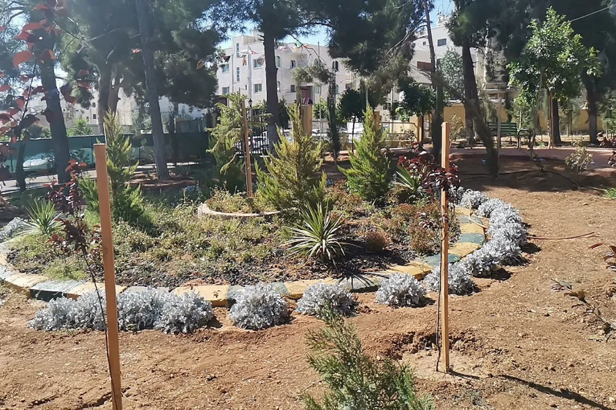 غابة شهداء عمان photo 1