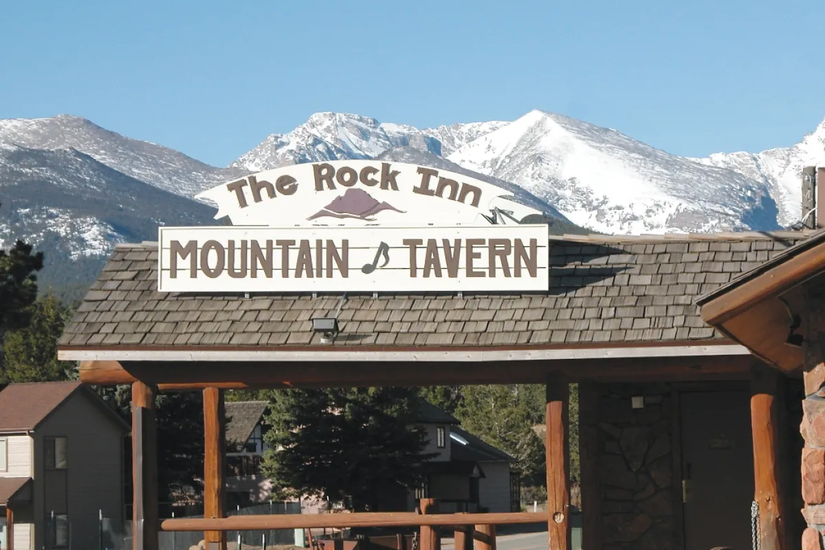 The Rock Inn Mountain Tavern photo 1