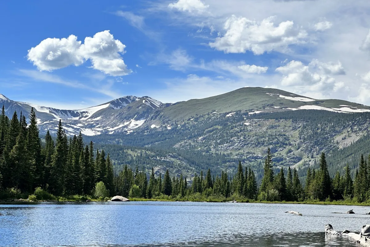 Hessie Trailhead photo 1