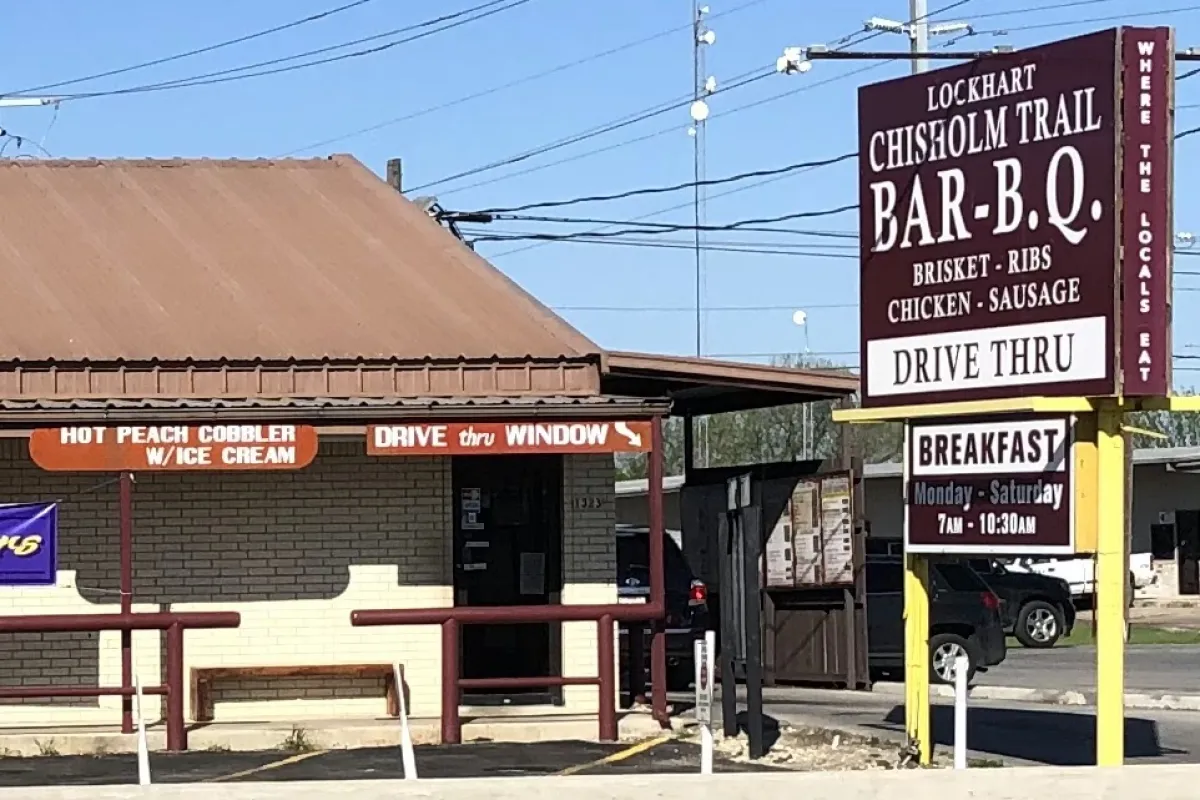 Lockhart Chisholm Trail BBQ photo 1