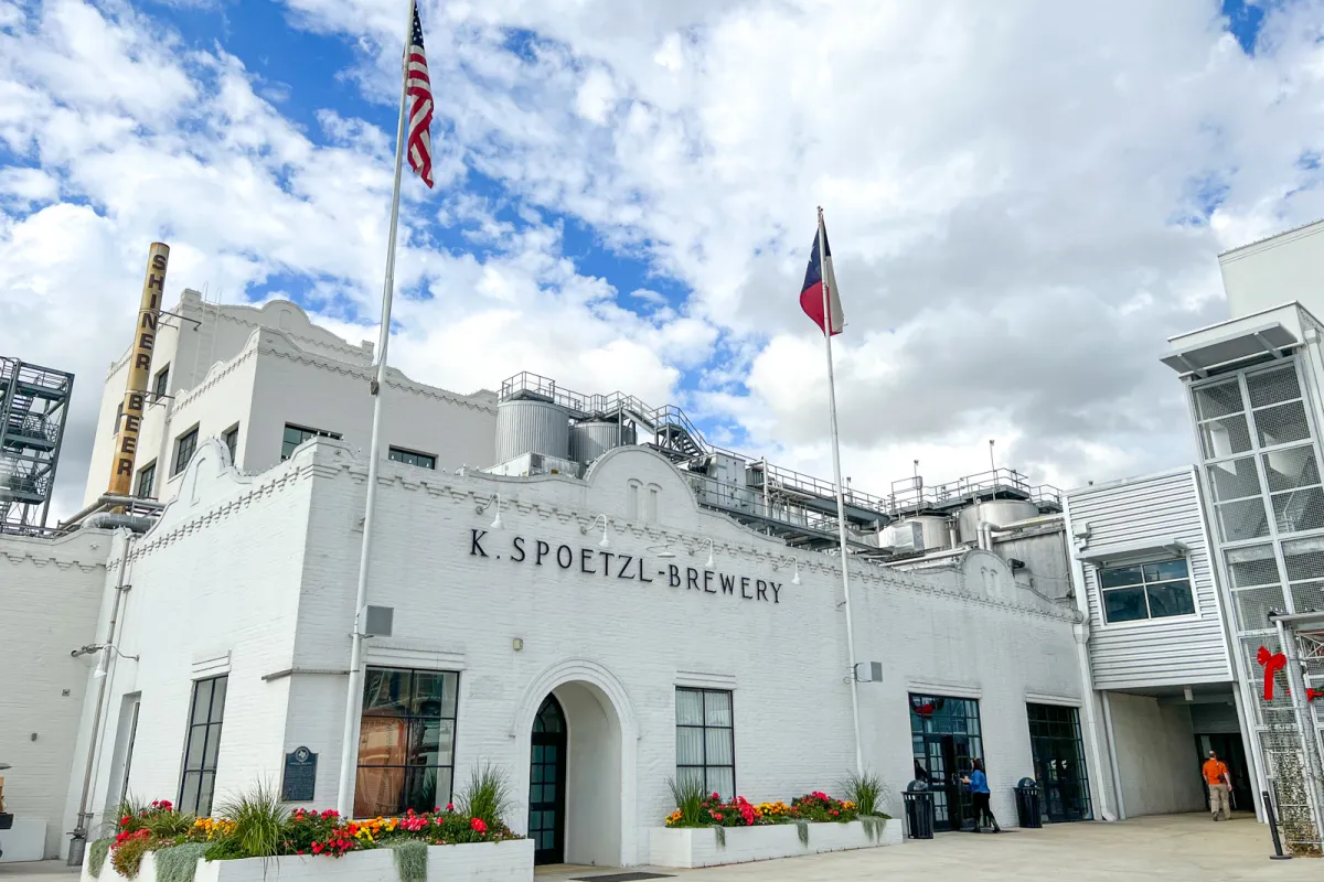 K. Spoetzl Brewery & Distillery photo 1