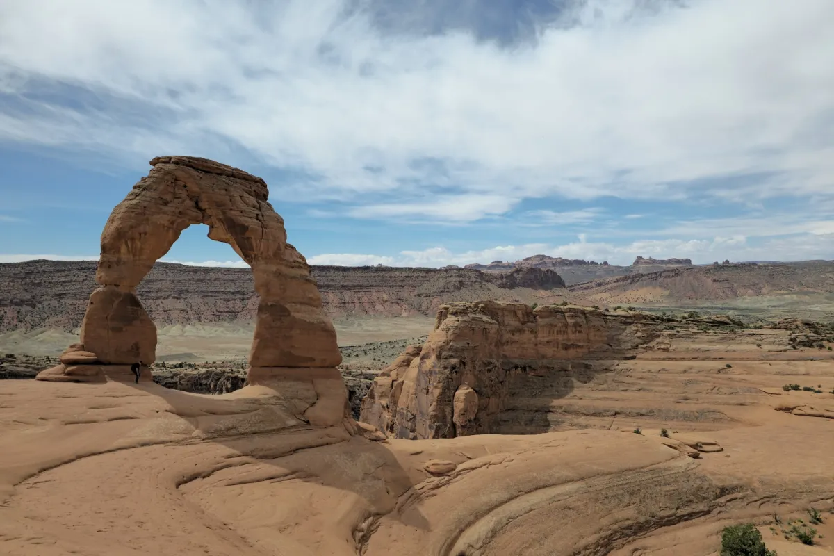 Arches National Park photo 1