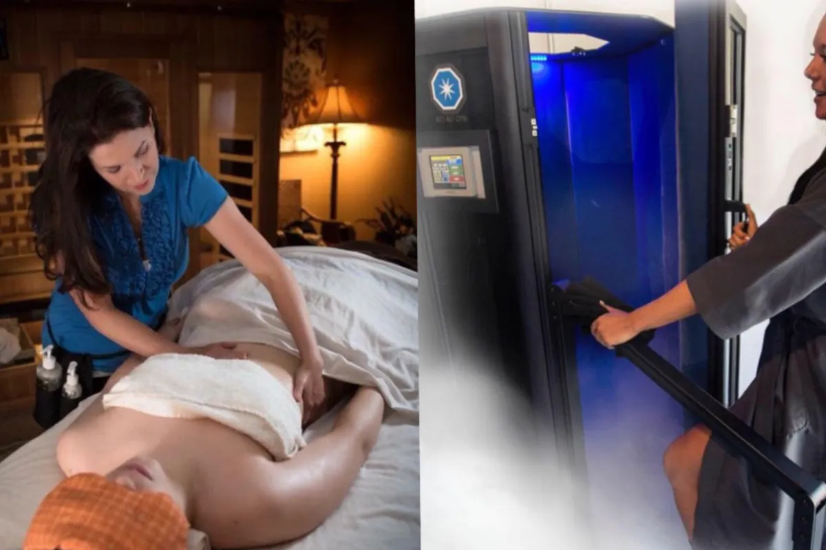 The Body Spa & Cryotherapy photo 1