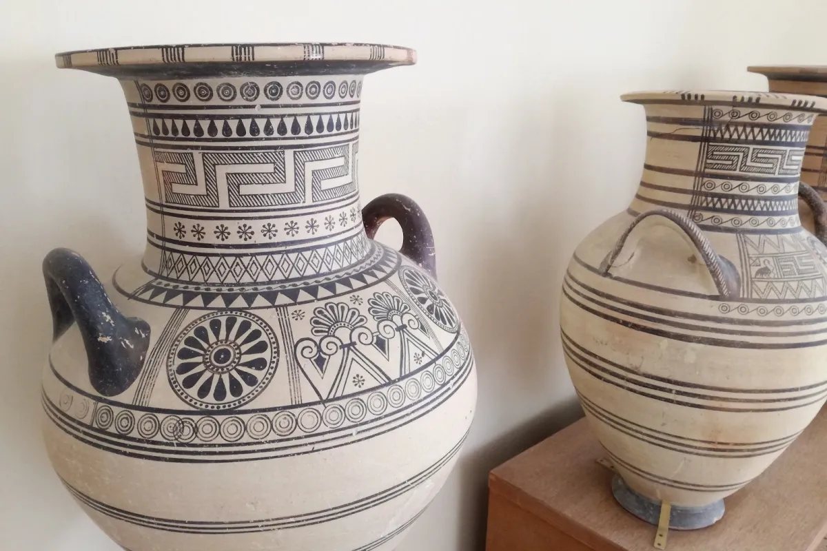 Archaeological Museum of Thera photo 1