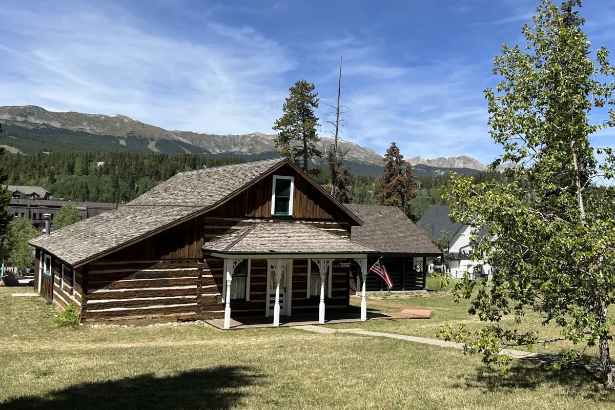 Breckenridge History: Edwin Carter Museum photo 1