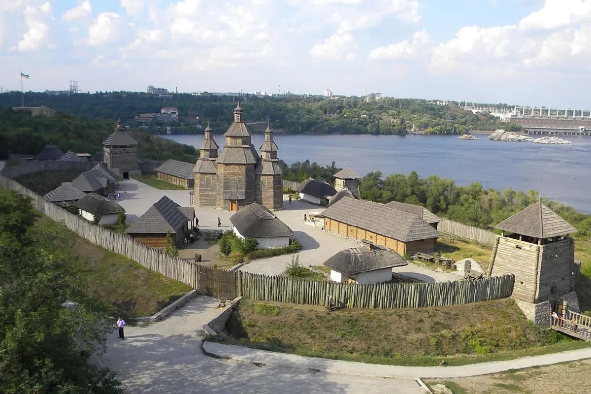 Zaporozʹka Sich Istoryko-Kulʹturnyy Kompleks photo 1