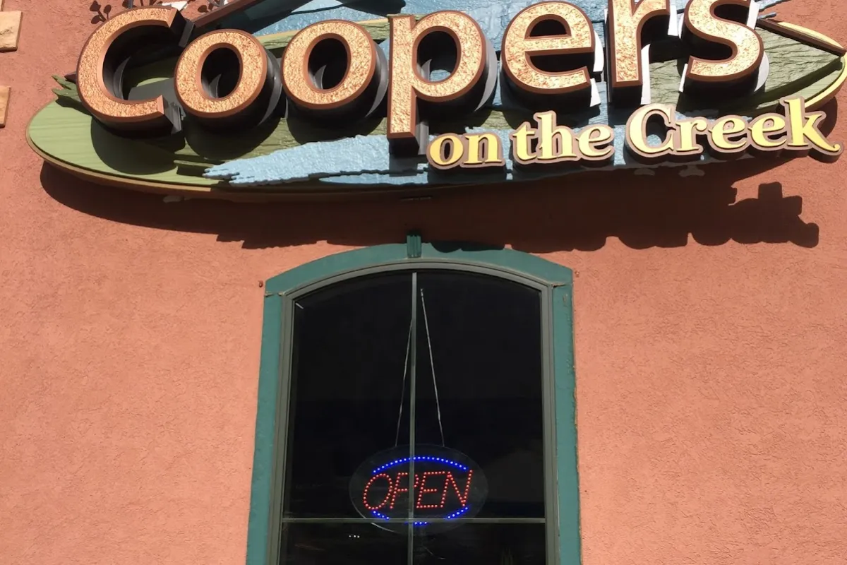 Cooper's on the Creek photo 1