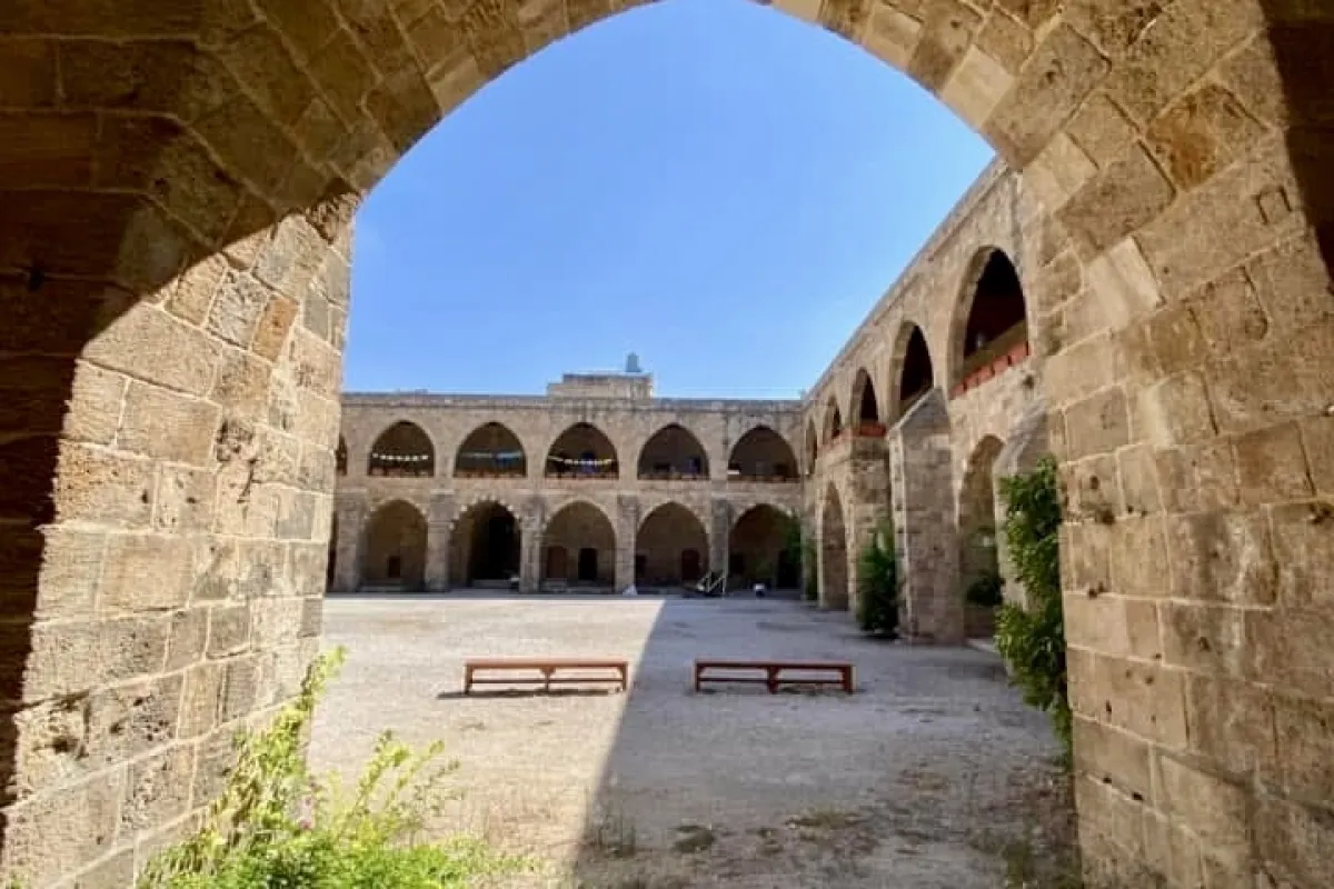 Khan El Franj - Saida photo 1