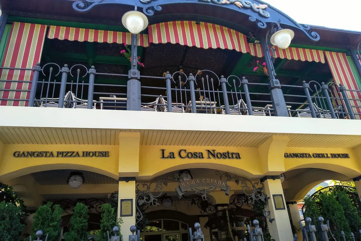 Cosa Nostra photo 1