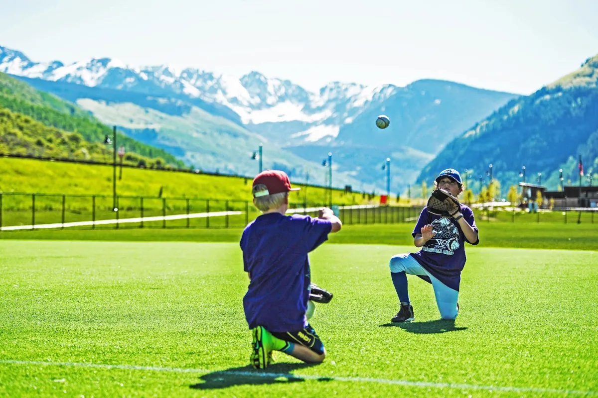 Vail Recreation District Sports Department - Ford Park photo 1