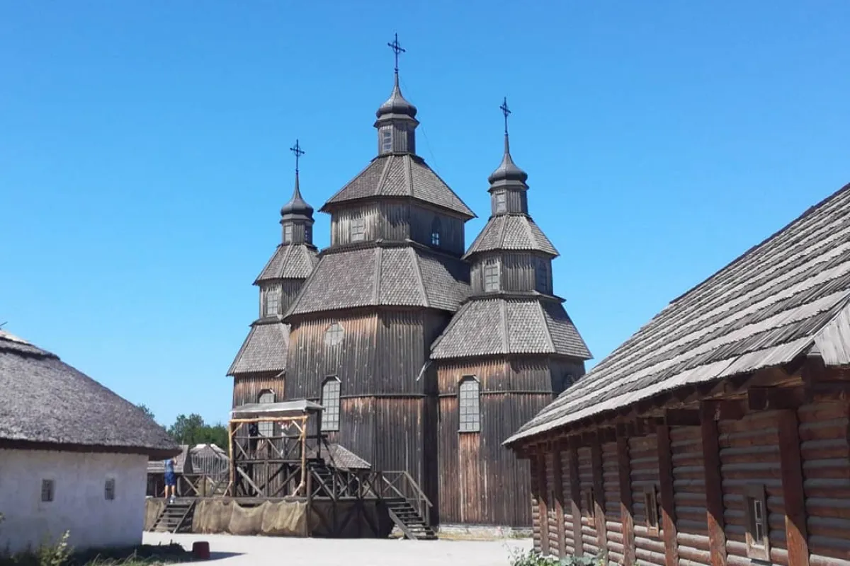 Muzey Istoriyi Zaporizʹkoho Kozatstva photo 1