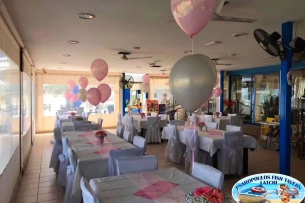 Psaropoulos Fish Tavern photo 1
