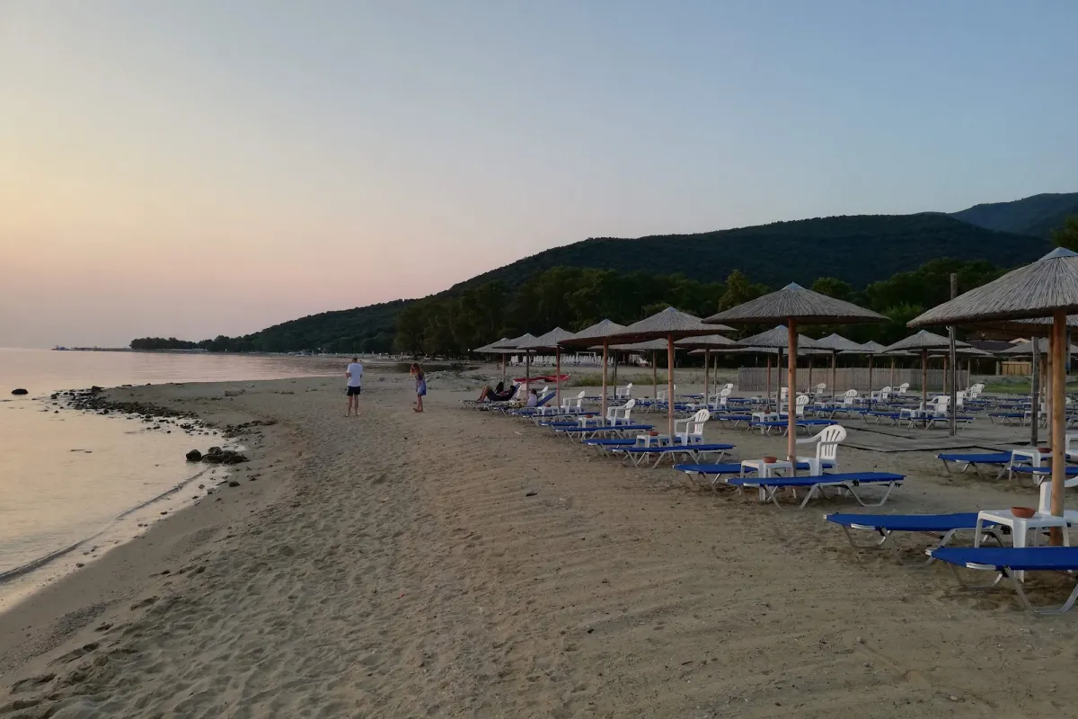 Παραλία Σταυρού photo 1